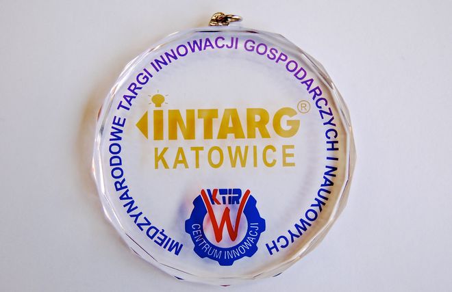 Złoty Medal Innowacji dla wodzisławskiej szkoły, Materiały prasowe